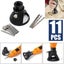 NEW new Dremel Rotary Wood Precise Carving Burr Rasp Drill Bits *Sale NOW* Carousel 4