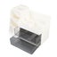 cosmetic display case skincare storage box Makeup Organizer Large Capacity Multi Carousel 3