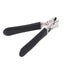 wide jaw fingernail clipper thick nail clipper stainless steel finger clipper Carousel 6