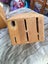 3 WOODEN KNIFE BLOCKS Carousel 5