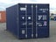 20ft Std New Build Shipping Container - Black - Blue - Beige Carousel 1