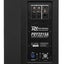 Active Speaker 2x 15” 1600W Carousel 9