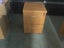 Office desk,2 draw unit and chair Carousel 3