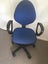 Office desk,2 draw unit and chair Carousel 5