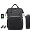 Nappy Bag Nappy Backpack Carousel 1