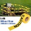 Concrete Mixer Tools Caution Barrier Tape *Local Clearance* Carousel 3