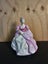 Coalport Hand Painted Fine China Figurine. Ladies of Fashion. 'Joy' (lot 1) Carousel 1