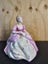 Coalport Hand Painted Fine China Figurine. Ladies of Fashion. 'Joy' (lot 1) Carousel 2