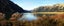 Photo on Canvas - Lake Pearson in Winter #2 Carousel 1