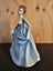 Coalport Hand Painted Fine China Figurine. Ladies of Fashion. 'Clare' (lot 3) Carousel 3