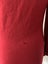MARILYN SEYB RED 100% MERINO DRESS Carousel 3