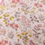 Dreamaker Cottage Flowers 100% Cotton Reversible Duvet Cover Set Pink Single Carousel 13
