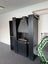 Outdoor stand alone fire place. Carousel 5