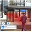 Solar Powered Wireless Wifi Motion Detection/Night Vision CCTV Camera Carousel 6