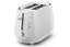 Delonghi Eclettica 2 Slice Toaster - Whimsical White (CTY2003W) Carousel 1