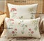 2pcs Flower Four Seasons Embroidery Cushion Cover Set. Carousel 6
