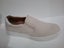 Vionic Brody Men's slip-on shoe with removable footbed - White Us size 7 Carousel 1