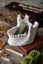 Killstar: Ossuary Catch All Bowl - White Carousel 1