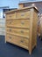 Contemporary White Oak 5Dr Tallboy Carousel 6