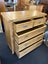 Contemporary White Oak 5Dr Tallboy Carousel 14