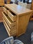 Contemporary White Oak 5Dr Tallboy Carousel 16