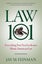 Law 101 by Jay M. Feinman - Hardcover Carousel 1