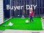 Artificial grass 2mx4m Carousel 7