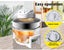Spector Air Fryer Electric Convection Oven Accessories Healthy Cooker 17L Carousel 4