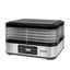Spector Food Dehydrators Stainless Steel Beef Jerky Maker Fruit Dryer 5Trays LCD Carousel 1