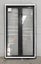 Karaka Green Aluminium Casement Window H1400 x W800 NL15360 Carousel 2