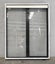 Karaka Green Aluminium Casement Window H1500 x W1200 NL15361 Carousel 2