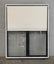 Karaka Green Aluminium Casement Window H1500 x W1200 NL15361 Carousel 3