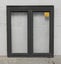 Karaka Green Aluminium Casement Window H1000 x W900 NL15357 Carousel 1