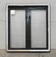 Karaka Green Aluminium Casement Window H1000 x W900 NL15357 Carousel 2