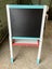 Blackboard easel and whiteboard- kids toy Carousel 1