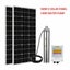 3" DC Screw Solar Bore Pump Submersible Deep Well Hole S/Steel 140W Pump Solar Carousel 1