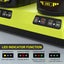 Battery Charger & Battery for RYOBI 18V battery Carousel 9
