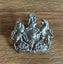 Original Cap Badge General Service Corps Beret or RSM Rank Badge Carousel 3