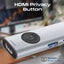 PROMATE 7-in-1 USB Multi-port Hub with USB-C Connector. Includes 1x HDMI Port; 2 Carousel 3