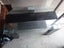 Glass TV stand Carousel 1