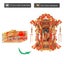 3d Metal Puzzle -palace Lantern Assemble Jigsaw Toy Model Building Kits Chris... Carousel 4