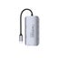 UNITEK 8-in-1 5Gbps USB Multi-port Hub with USB-C Connector. Includes 2x USB-A 3 Carousel 4