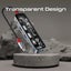 PROMATE 7-in-1 USB Multi-Port Hub with USB-C Connector with 4K HDMI Port; Dual U Carousel 3