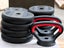 Dumbbell Set 6in1 Adjustable Barbell 40KG Carousel 3