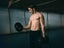 Dumbbell Set 6in1 Adjustable Barbell 40KG Carousel 6