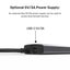 UNITEK 4-in-1 10Gbps USB Multi-Port Hub with USB-C Connector. Includes 2x USB-A Carousel 3