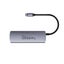 UNITEK 4-in-1 10Gbps USB Multi-Port Hub with USB-C Connector. Includes 2x USB-A Carousel 5
