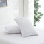 Dreamaker Micro Flannel Combo Fitted Sheet Set White King Single Carousel 9