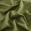 Dreamaker Micro Flannel Sheet Set Double Bed Olive Carousel 12