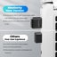 Usb Mouse Jiggler Undetectable Mouse Mover With Separate Mode And On Off Butt... Carousel 4